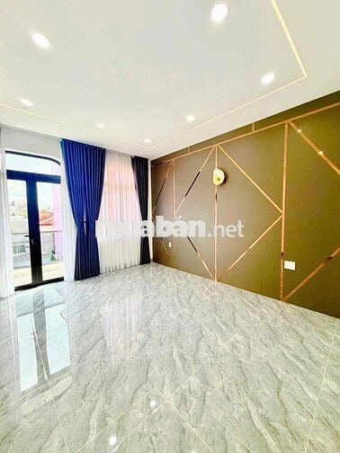 NHÀ MẶT TIỀN 5 TẦNG THANG MÁY 85M², 5PN, QUÁCH ĐÌNH BẢO, TÂN PHÚ, B1