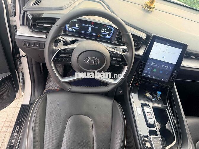 Hyundai Custin 2023 1.5 đặc biệt cực đẹp zin rẻ