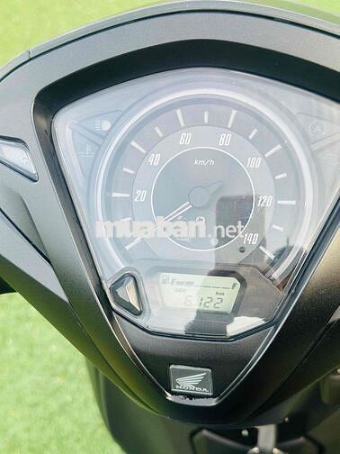 (CỌP) LEAD 2020 BẢN ĐẶC BIỆT BLACK EDITION 6000KM