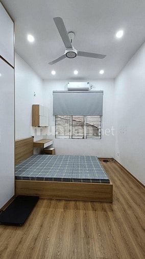 MINH KHAI - CHỢ MƠ – 5 TẦNG - FULL NỘI THẤT – 5.79 TỶ |  0866836805