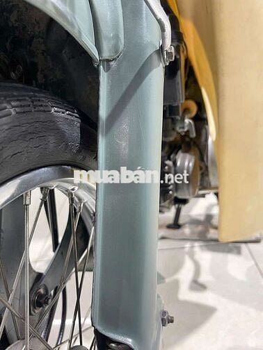 BÁN 1 SIÊU PHẨM HONDA CUB 50 KIM VÀNG GIỌT LỆ , 