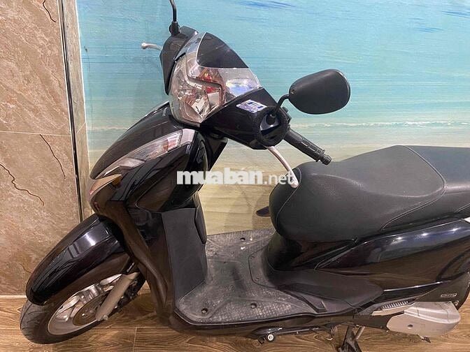 Honda Lead 2021 Đen 17.000km