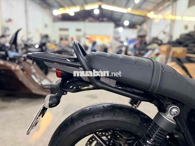 Triumph Street Twin 900 ABS 2020 Đen
