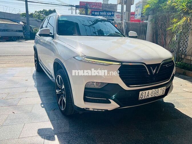 Bán xe VinFast LUX SA2.0 Trắng