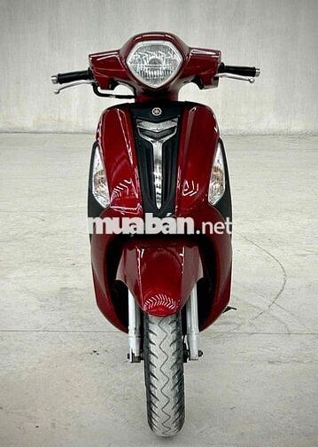 Yamaha Grande 2015 Đỏ 2300km