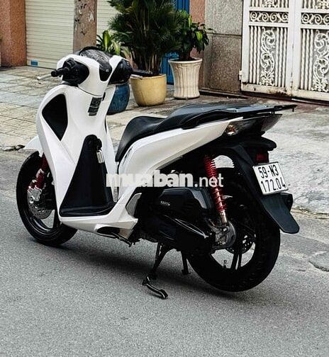 Honda SH 150i ABS 2019 Sporty Trắng