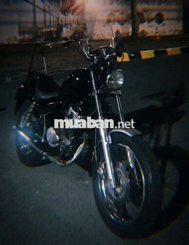 Husky 150cc màu Đen