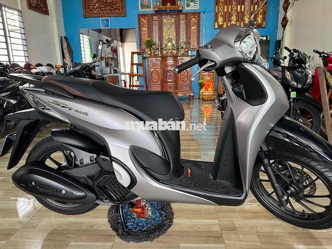 Honda SH Mode ABS 2022 Bạc 3000 km