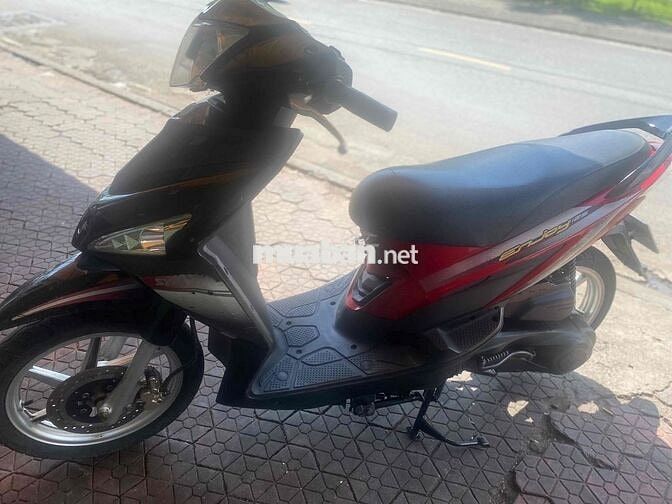 SYM Enjoy 125 Đen, Đỏ