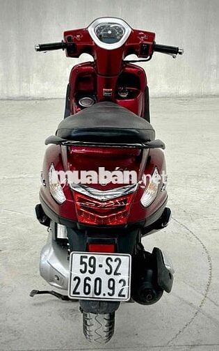 Yamaha Grande 2015 Đỏ 2300km