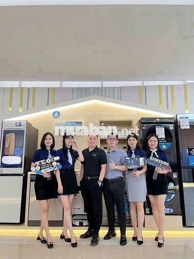 Tuyển nhân viên bán hàng tại Nghĩa Đàn