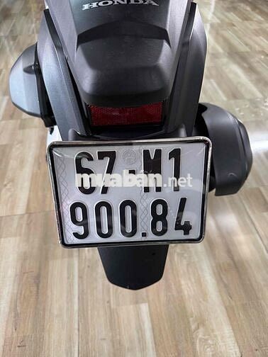 Honda SH Mode ABS 2022 Bạc 3000 km