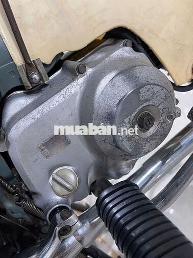 BÁN 1 SIÊU PHẨM HONDA CUB 50 KIM VÀNG GIỌT LỆ , 
