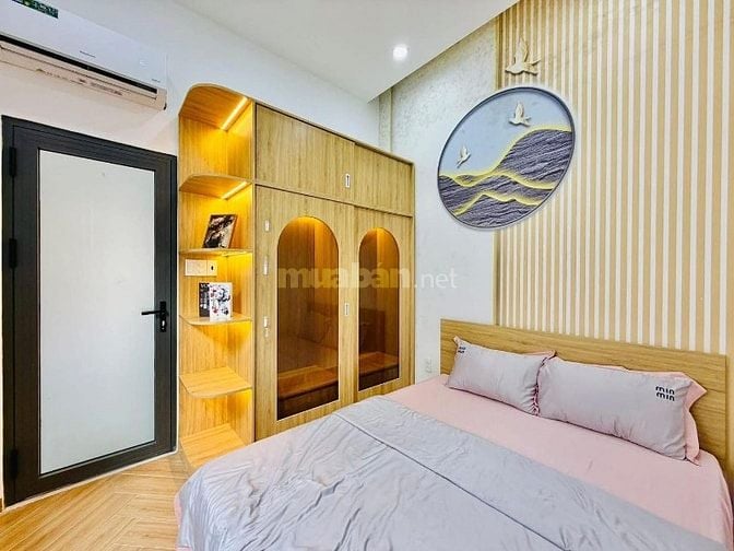 Siêu hot nhà Lê Văn Lương, Nhà Bè. Giá 2,1 tỷ, 48m2, sổ riêng sang tên
