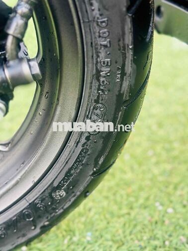 (CỌP) LEAD 2020 BẢN ĐẶC BIỆT BLACK EDITION 6000KM