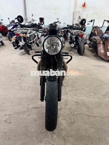 Triumph Street Twin 900 ABS 2020 Đen