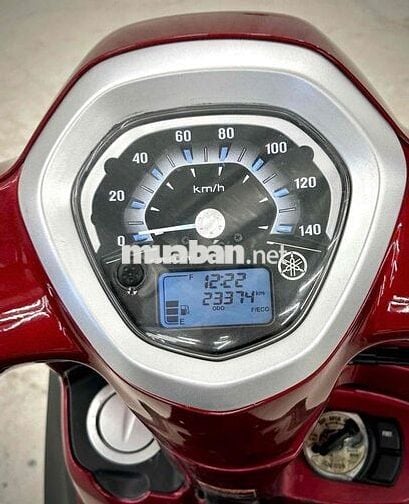 Yamaha Grande 2015 Đỏ 2300km