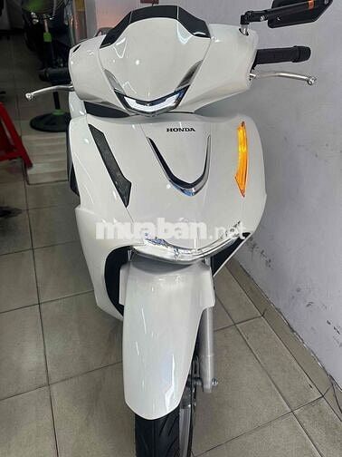 Honda SH 2026 Trắng 873.6 km