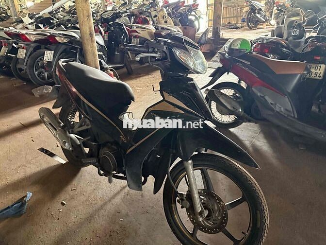 Honda Wave Blade 2016 Đen