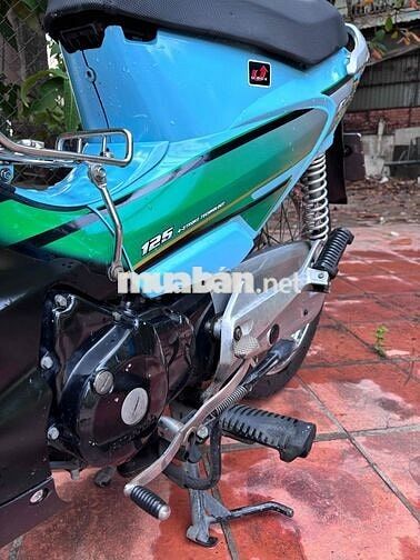 Honda Future 2 màu Xanh