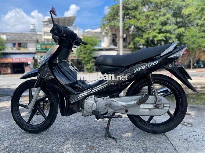 Revo 2012 , giấy tờ đầy đủ , xe đẹp liền lạc