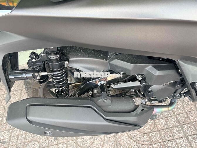 Honda SH 350i 2022 Đen titan