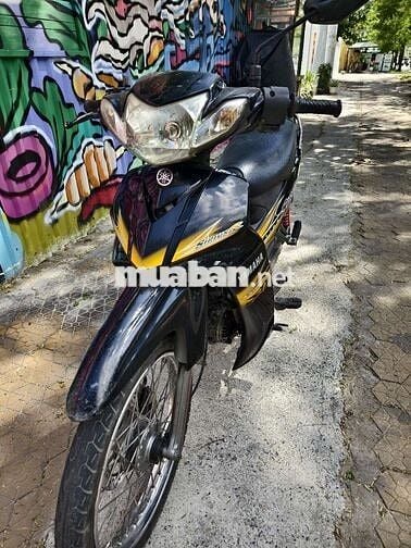 Yamaha Sirius 2010 Đen vàng