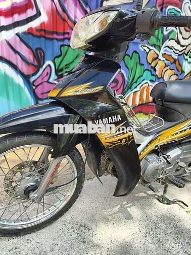 Yamaha Sirius 2010 Đen vàng