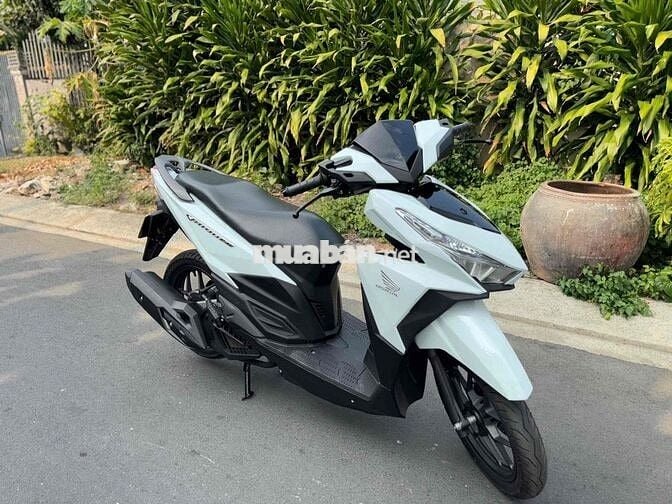Honda Vario 125 2018 Trắng Zin chất