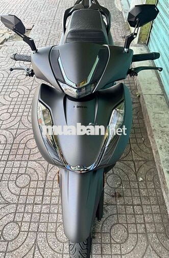 Honda SH 350i 2022 Đen titan