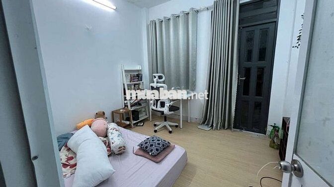 Cho thuê nhà full nội thất hẻm xe tải