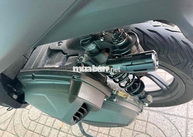 Honda SH 350i 2022 Đen titan
