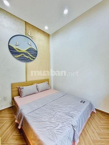 Siêu hot nhà Lê Văn Lương, Nhà Bè. Giá 2,1 tỷ, 48m2, sổ riêng sang tên