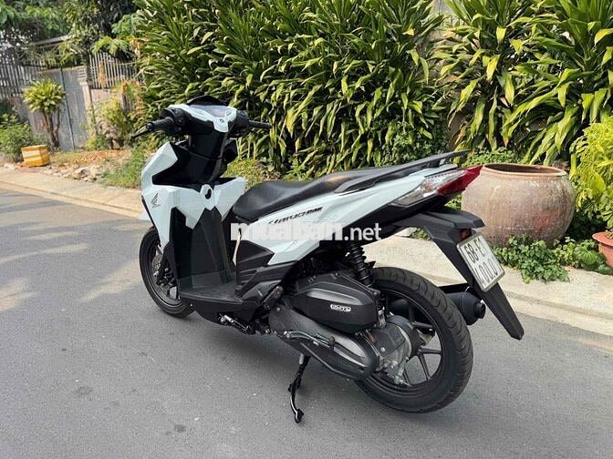 Honda Vario 125 2018 Trắng Zin chất