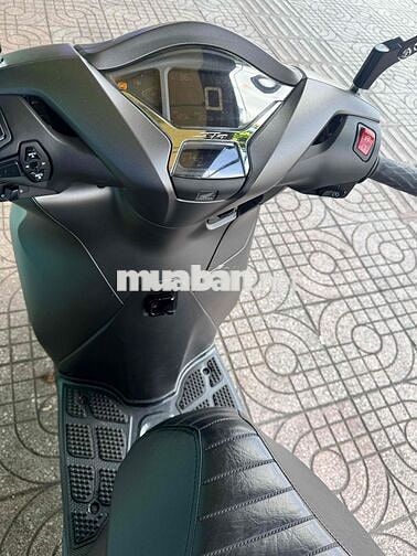Honda SH 350i 2022 Đen titan