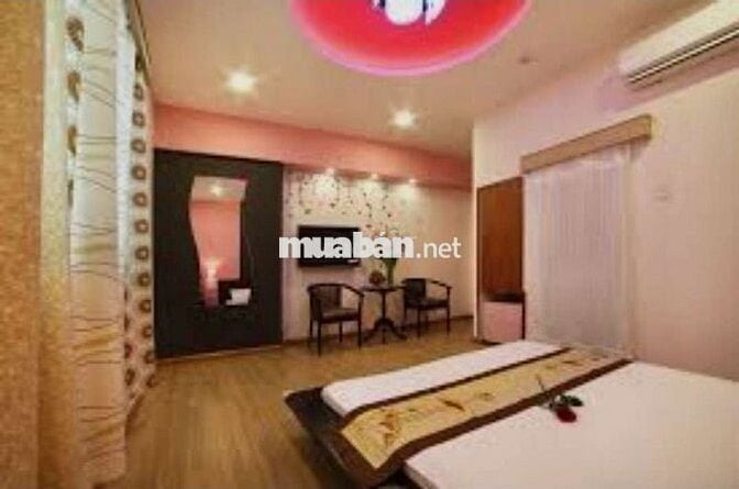 MẶT TIỀN AN DƯƠNG VƯƠNG NGANG 9M KHỦNG -DÒNG TIỀN 50TR/TH. Giá 25 Tỉ x