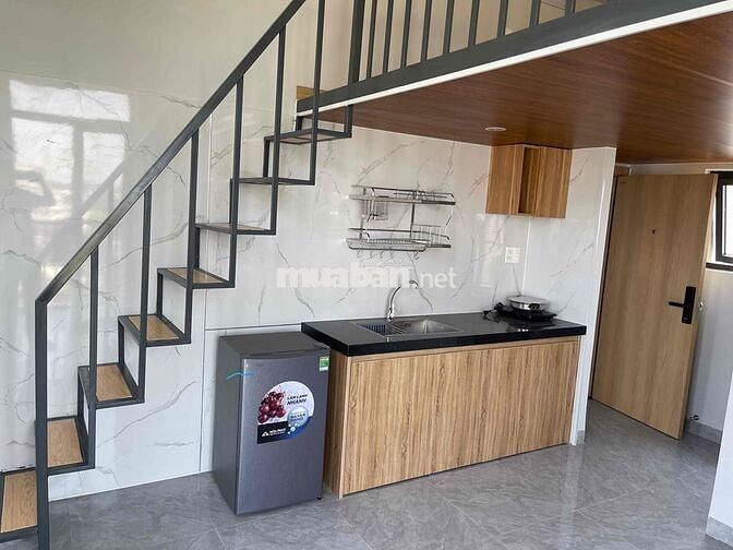 cho thuê căn hộ giá tốt khu FPT