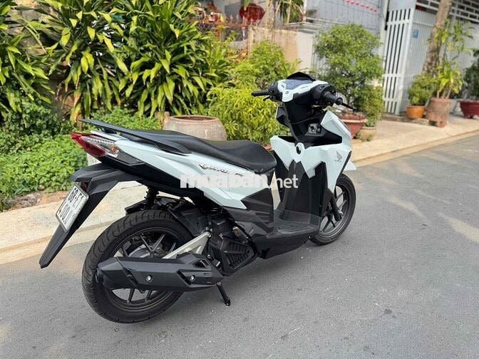 Honda Vario 125 2018 Trắng Zin chất