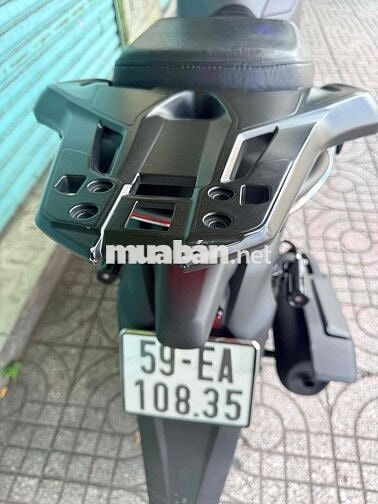 Honda SH 350i 2022 Đen titan