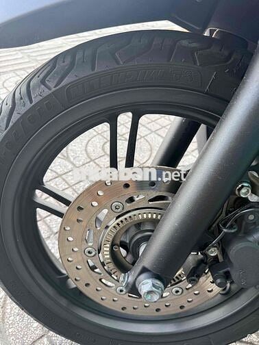 Honda SH 350i 2022 Đen titan