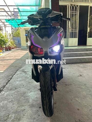 Honda Air Blade 125 2025 Bạc