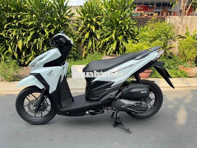 Honda Vario 125 2018 Trắng Zin chất