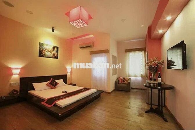 MẶT TIỀN AN DƯƠNG VƯƠNG NGANG 9M KHỦNG -DÒNG TIỀN 50TR/TH. Giá 25 Tỉ x