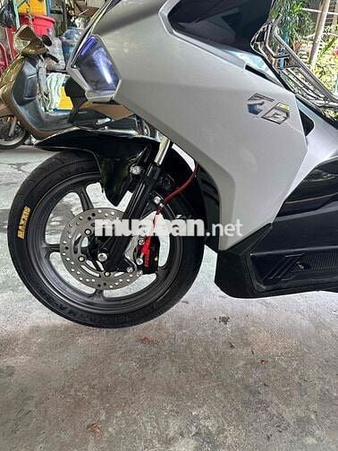 Honda Air Blade 125 2025 Bạc