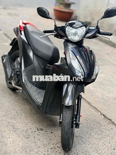 Honda Vision 2015 Đen