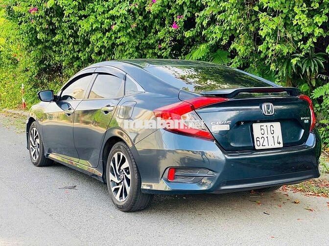 Civic 1.8E 2018 38.000(bao),bstp,1 chủ, xe zin all