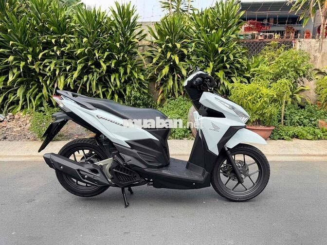 Honda Vario 125 2018 Trắng Zin chất