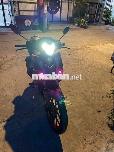 Honda Winner 2016 Đen