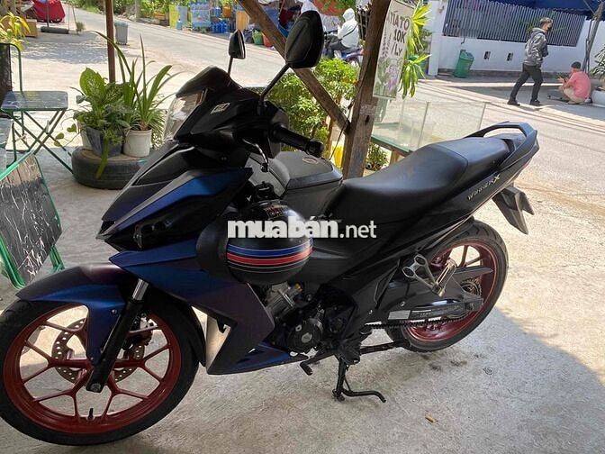 Honda Winner 2016 Đen