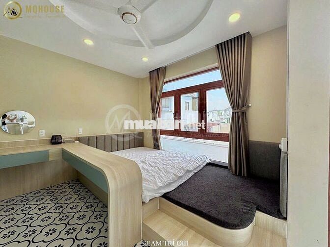 Căn hộ có gu, Ban công, máy giặt riêng, Nguyễn Cửu Vân Bình Thạnh
